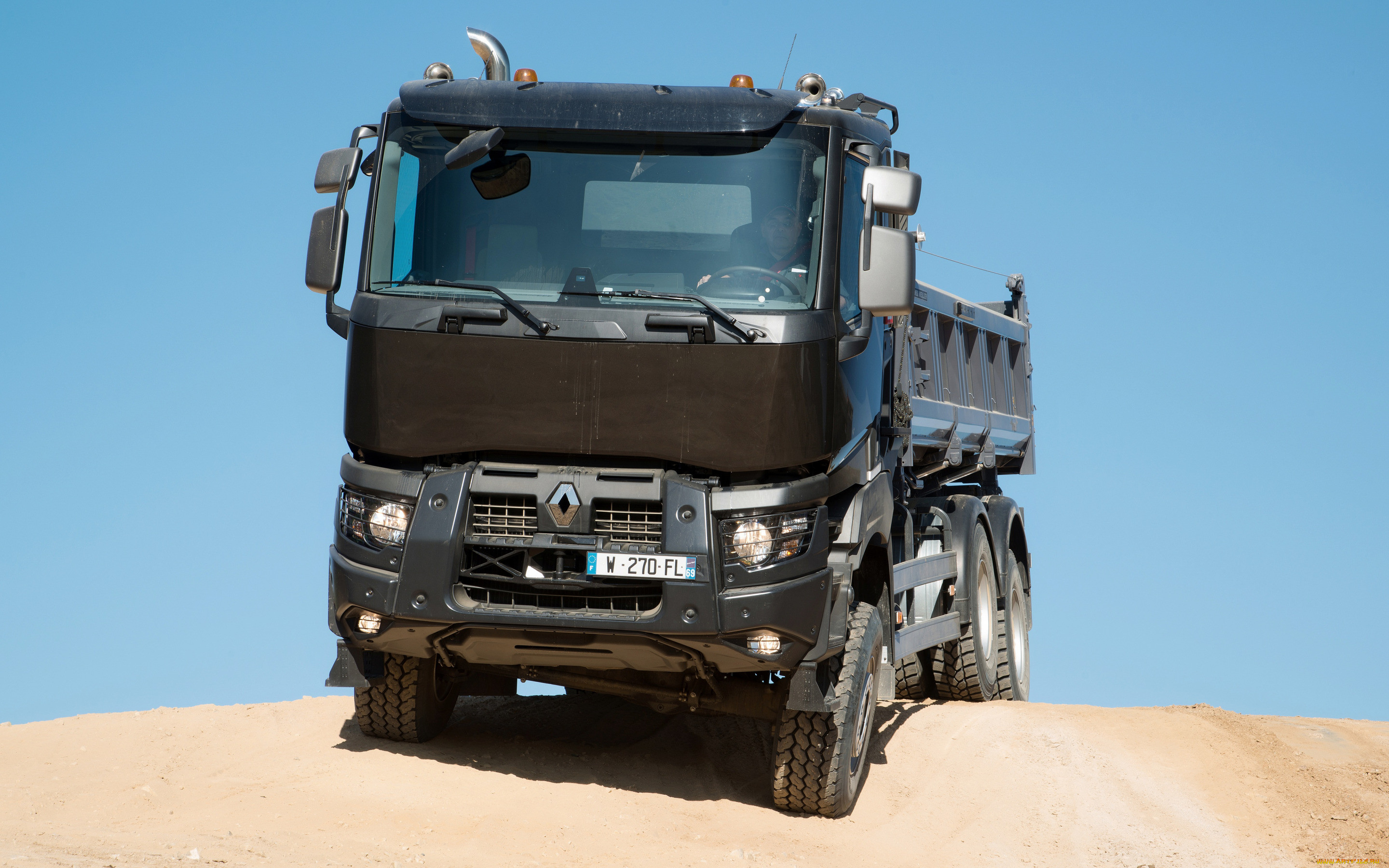 , renault trucks, 